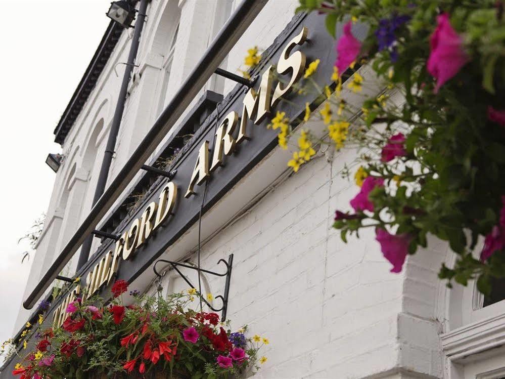 The Milford Arms Hounslow